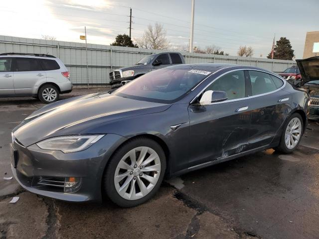  Salvage Tesla Model S