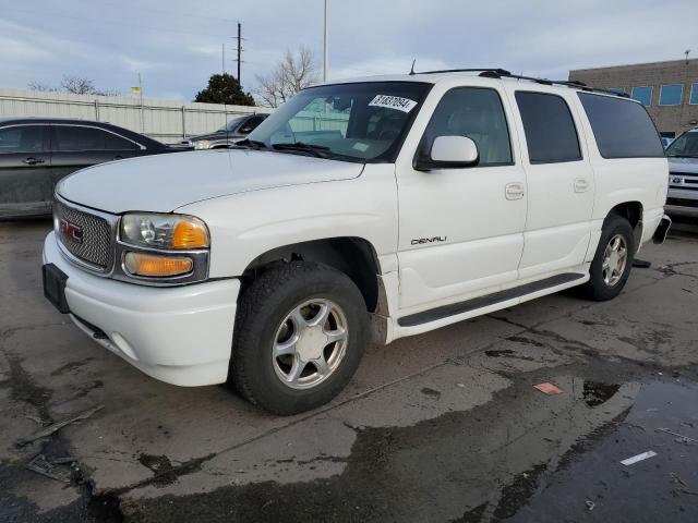  Salvage GMC Denali