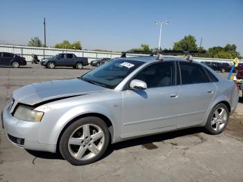  Salvage Audi A4