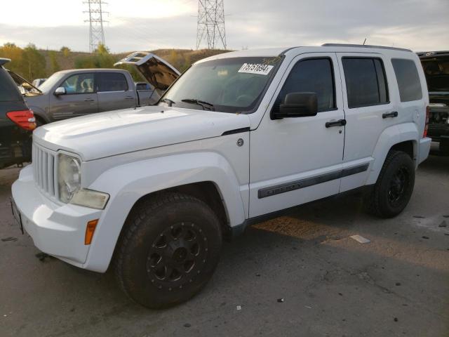  Salvage Jeep Liberty