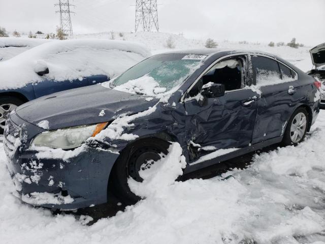  Salvage Subaru Legacy