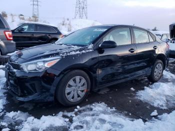  Salvage Kia Rio