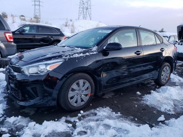  Salvage Kia Rio