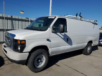  Salvage Ford Econoline