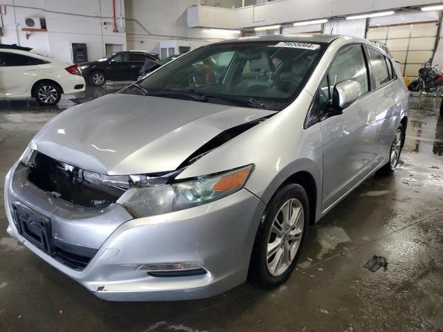  Salvage Honda Insight