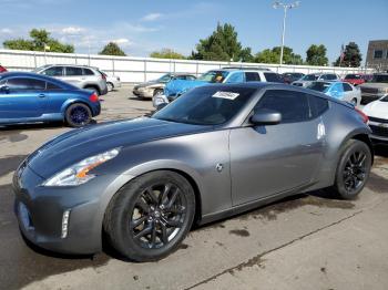  Salvage Nissan 370Z