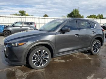  Salvage Mazda Cx