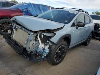  Salvage Subaru Crosstrek