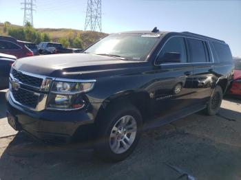  Salvage Chevrolet Suburban