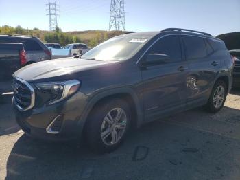  Salvage GMC Terrain