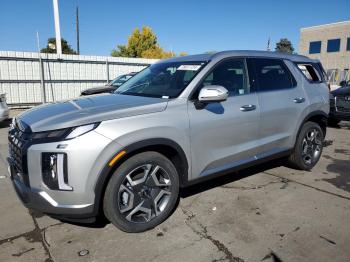  Salvage Hyundai PALISADE