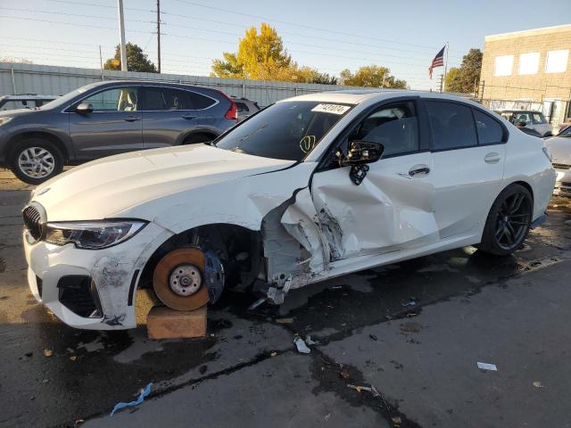  Salvage BMW M Series