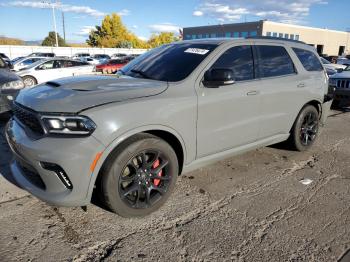  Salvage Dodge Durango