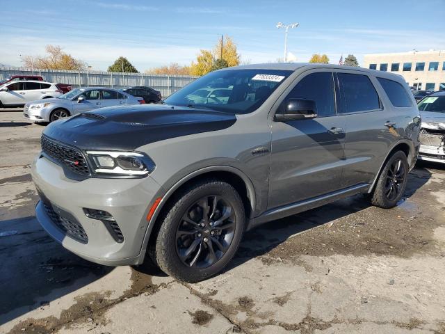  Salvage Dodge Durango