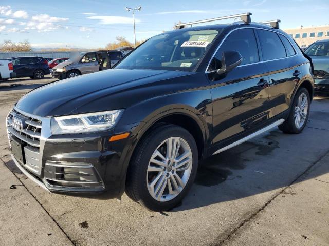  Salvage Audi Q5