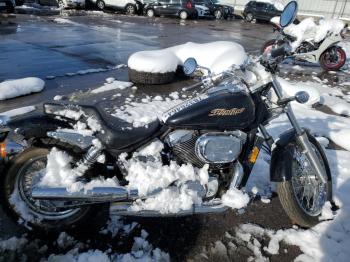  Salvage Honda Vt Cycle