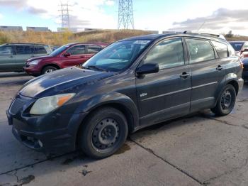  Salvage Pontiac Vibe