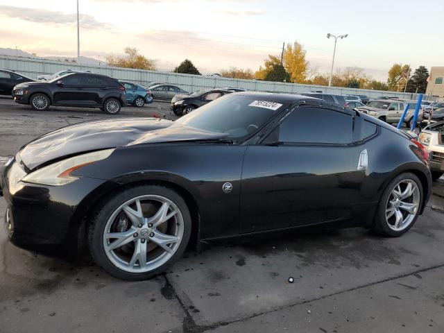  Salvage Nissan 370Z