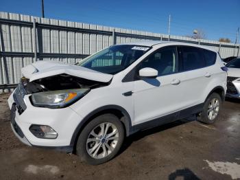  Salvage Ford Escape