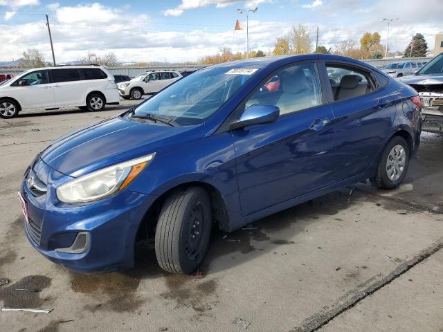  Salvage Hyundai ACCENT