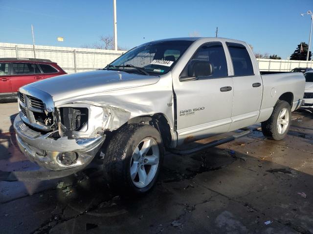  Salvage Dodge Ram 1500