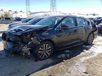  Salvage Subaru Legacy