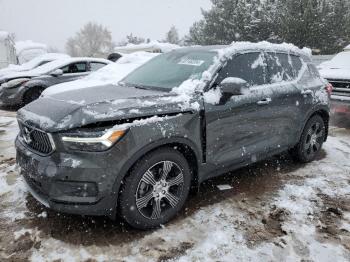  Salvage Volvo XC40