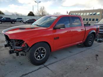  Salvage Ram 1500