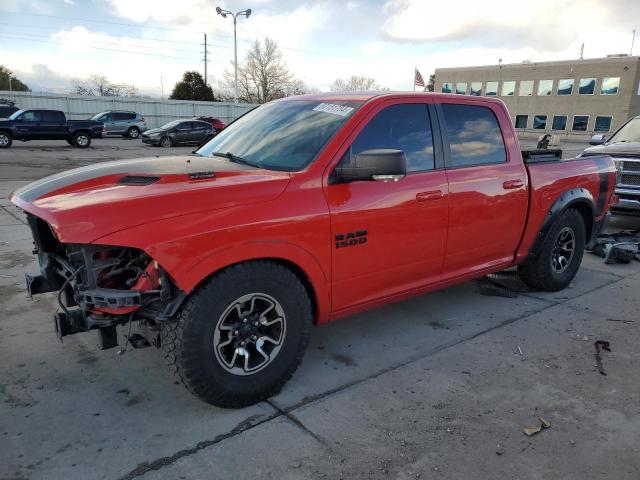  Salvage Ram 1500