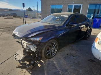  Salvage Lexus Is