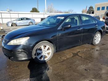  Salvage Lexus Es