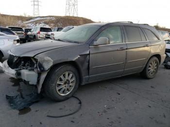  Salvage Chrysler Pacifica