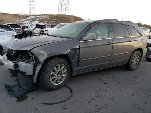  Salvage Chrysler Pacifica