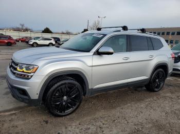  Salvage Volkswagen Atlas