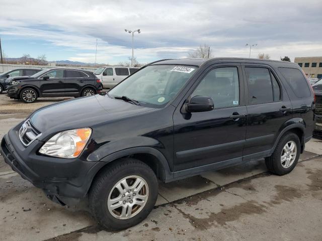  Salvage Honda Crv