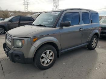  Salvage Honda Element