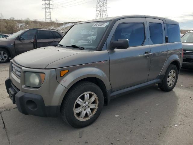  Salvage Honda Element