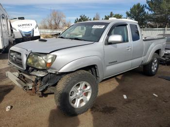  Salvage Toyota Tacoma