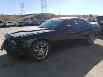  Salvage Dodge Challenger