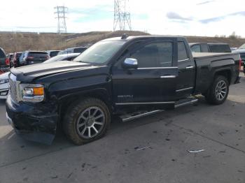  Salvage GMC Sierra