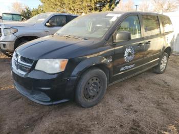  Salvage Dodge Caravan