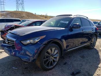  Salvage INFINITI Fx