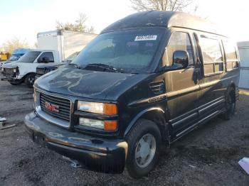  Salvage GMC Savana