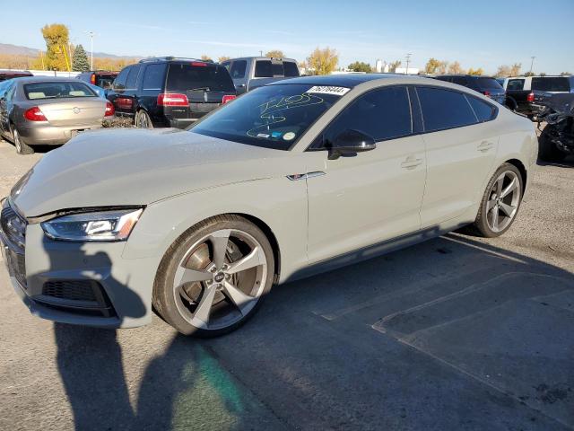  Salvage Audi S5