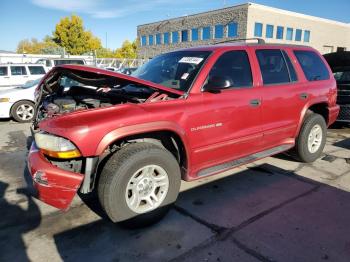  Salvage Dodge Durango