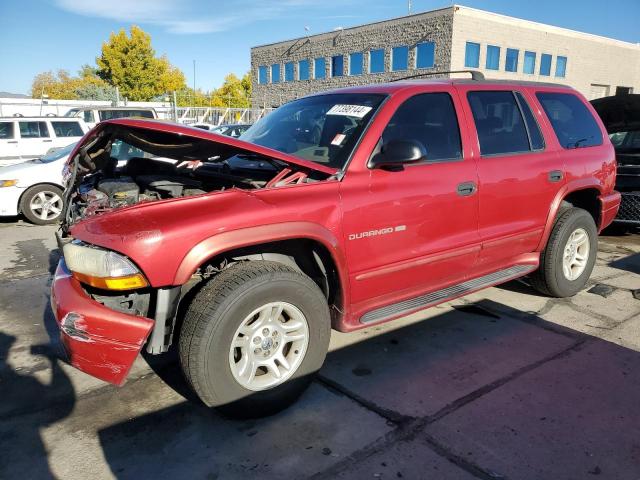  Salvage Dodge Durango