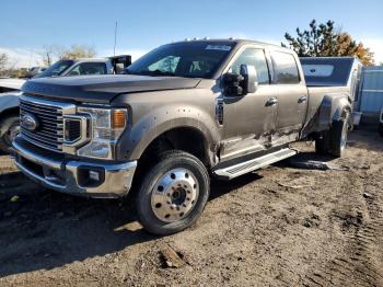  Salvage Ford F-450