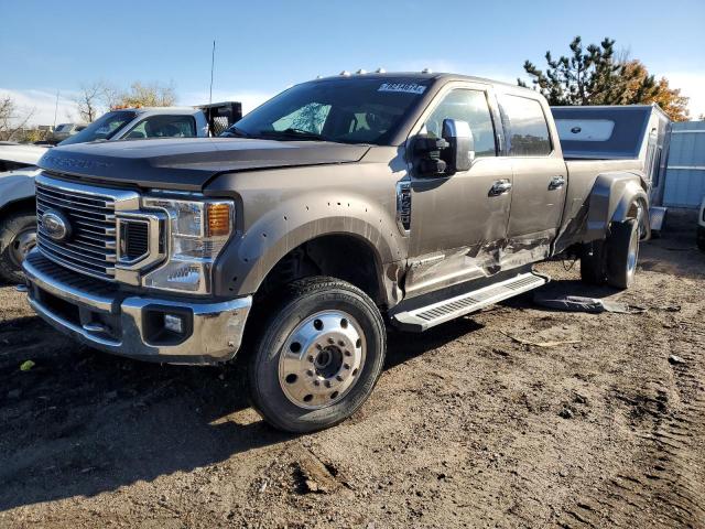  Salvage Ford F-450