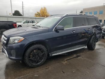  Salvage Mercedes-Benz Gls-class