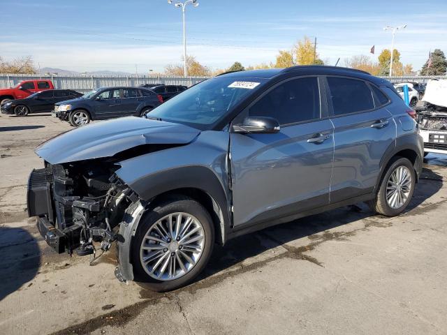  Salvage Hyundai KONA